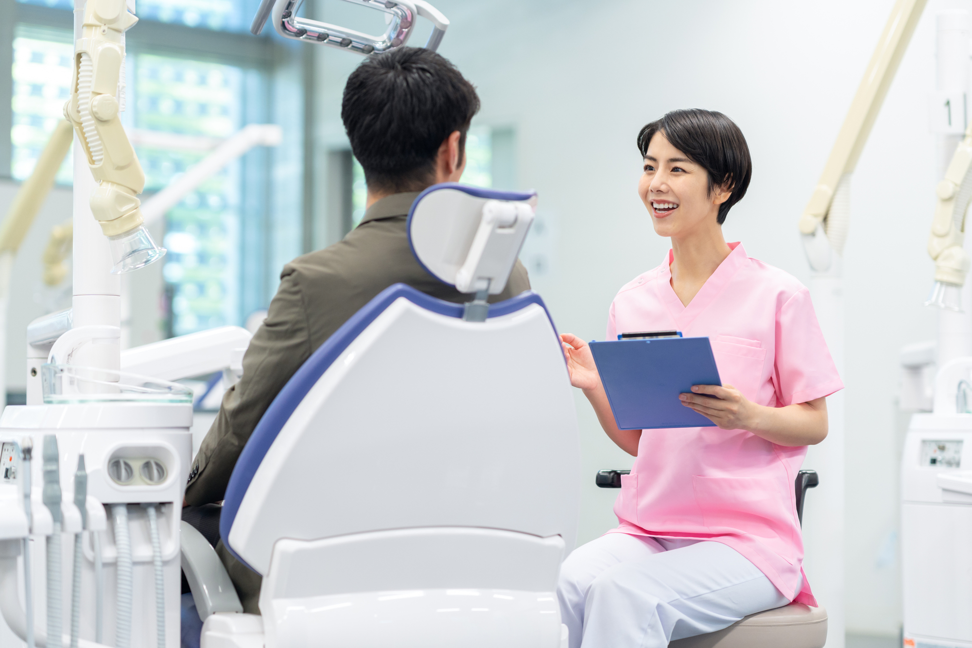 クリニックの外観